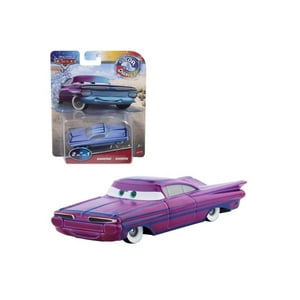 Cars Vehículo Color Changers 2 En 1 - Ramone