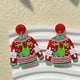 thumbnail image 2 of Pendientes De Navidad - Pendientes De Navidad, Pendientes De Suéter, Regalos De Fiesta De Navidad, Pendientes De Joyas Para Mujeres, 2 of 3