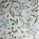 thumbnail image 1 of Hule afranelado mantel 140x200 flor blanca, 1 of 3