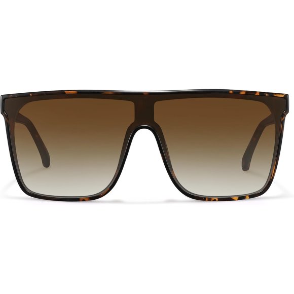 Lentes FOZONO Oversized Cuadrado 60 mm UV400 Unisex