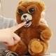 thumbnail image 2 of 1pc, Cute Face-changing Bear, Naughty Small Plush Doll Toy, Face-changing Plush Doll, Creative Funny Toy, Cartoon Plush Toy, Room Decor, Home Decor, Holiday Gifts, Festival Supplies, 2 of 3