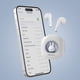 thumbnail image 4 of Auriculares inalámbricos Bluetooth MIPOW Miffy IPX5 Blue, 4 of 7