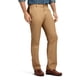 thumbnail image 2 of Pantalones Chino para Hombre IZOD Ajuste Slim Color Kaki Inglés 31W x 30L, 2 of 6
