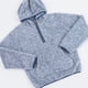 thumbnail image 4 of Poleron Niño Teen Coral Gris Corona, 4 of 5