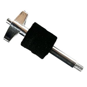 Magideal - Apilador De Platillos De Alta Resistencia, Soporte De Embrague Hi Hat, Abrazadera Houlang Instrumental Music Hi Hat, Soporte De Embrague Para Platillo