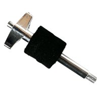 Magideal - Apilador De Platillos De Alta Resistencia, Soporte De Embrague Hi Hat, Abrazadera Houlang Instrumental Music Hi Hat, Soporte De Embrague Para Platillo