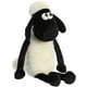 thumbnail image 3 of Peluche Aurora Playful Shaun The Sheep, 28 cm, blanco, 3 of 3