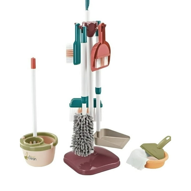 Juego De Limpieza Simple Para Niños Kit De Limpieza Lider