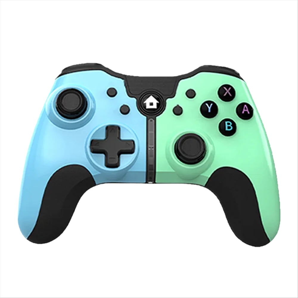 Genérico - Controlador De Juego Inalámbrico Multifuncional 2.4g Compatible Con Ps4/ps3/ios/switch/steam