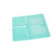 thumbnail image 3 of Gorro De Ducha Ajustable Para Perros, Protector De Orejas Y Ojos, Impermeable, Color Verde, 3 of 5