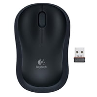 Mouse Logitech M185 Inalámbrico