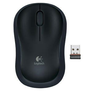 Mouse Logitech M185 Inalámbrico