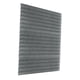 thumbnail image 1 of Cortinas temporales para ventanas, sin taladro, inalámbricas, transpirables, no tejidas, despegables y adhesivas, para sala de estar, montaje sencillo Gris L, 1 of 5