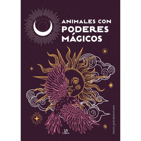 Libsa - Animales Con Poderes Mágicos