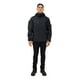 thumbnail image 2 of Parka Desmontable HW Reno 3 En 1 Negro, 2 of 10