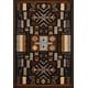 thumbnail image 1 of Alfombra de interior United Weavers Manhattan 58x224 cm marrón, 1 of 2
