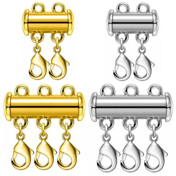Cierres magnéticos deslizantes OHINGLT – 4 uds