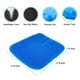thumbnail image 3 of Cojín de gel para asiento TONINT, tamaño grande, suave y transpirable, azul, 3 of 8