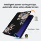 thumbnail image 3 of Funda Nuouxoco de piel sintética a prueba de golpes para Galaxy Tab S9 Plus, 3 of 7
