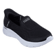 thumbnail image 2 of ZAPATILLAS SKECHERS SLIP-INS: GO WALK YAEL NEGRAS (MUJER) | 124848-BKMT - Talla 41, 2 of 6