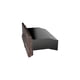 thumbnail image 1 of Plato para cartas Qualarc LM6-46-AC con 6 forros de pared, cobre envejecido, 1 of 1
