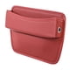 thumbnail image 3 of Auto Car Seat Gap Filler Organizador PU Cuero Para Byd Yuan Plus Cards Red, 3 of 5