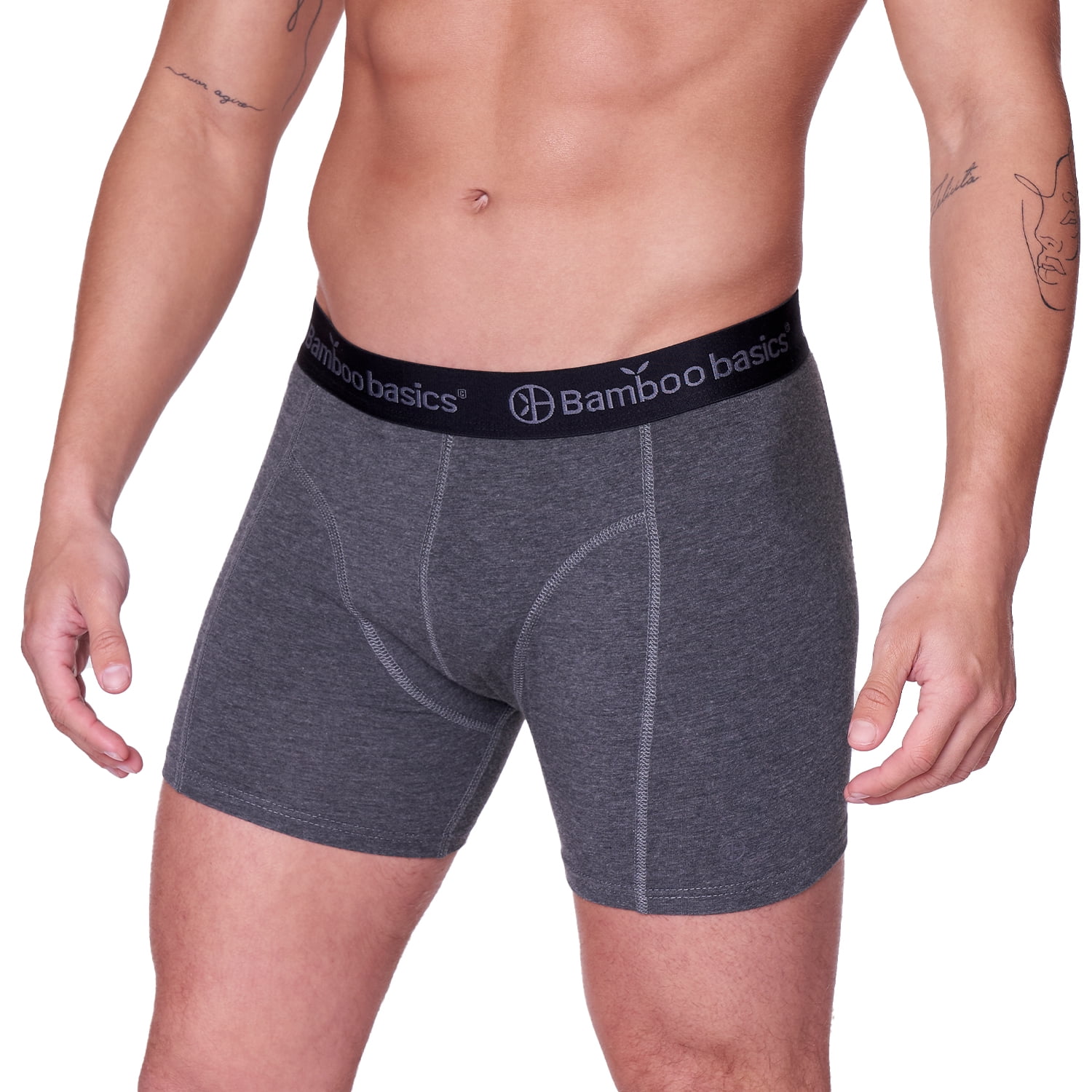 Baziani - Pack 2 Boxer Bambu Hombre 5652