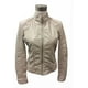 thumbnail image 1 of Chaqueta Ecocuero Chf21 Beige Mujer, 1 of 2