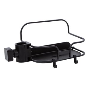 Magideal - Soporte De Esponja Para Grifo, Soporte De Esponja Para Grifo, Soporte De Esponja Para Grifo, Para Fregadero De Cocina, Para Depurador De Cepillo D Negro