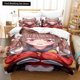 thumbnail image 1 of Anime - Azur Lane Bedding Set Twin Full Size Bed Set Adult Kid Bedroom Duvet cover Sets Home Textiles Bed Sheets, 1 of 5