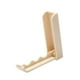 thumbnail image 4 of Tendedero Plegable Para Ropa Colgador Montado En La Pared Para La Entrada De La Sala De Estar Beige, 4 of 5