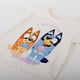 thumbnail image 3 of Pijama Manga Corta Niña Bingo & Bluey Diseño Rosado, 3 of 4