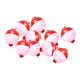 thumbnail image 1 of Pesca Bobber Pulsador Pesca Flotador Aparejos 32mm 10PCS, 1 of 5