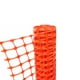 thumbnail image 1 of Malla Cerco Rollo Faena Naranja 1 x 45 mtrs, 1 of 2