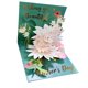 thumbnail image 2 of Tarjeta De Felicitación De Flores 3D Con Sobre, Tarjeta Emergente Romántica Para Mamá, Esposa, Mujer, Día De La Madre, 2 of 3