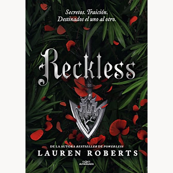 Libro Reckless (Saga Powerless 2) Penguin Random House