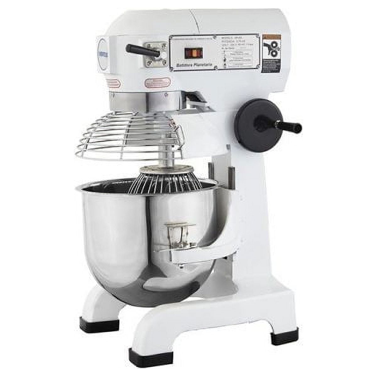 Ventus - Batidora Planetaria 10 Litros