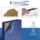 thumbnail image 5 of Carpeta Samsill D‑ring de 2,5 cm, paquete de 12, azul, 5 of 9