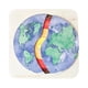 thumbnail image 4 of Rompecabezas De Tierra De Madera, Ayudas Didácticas, Juego A Juego Para Niños Y Niñas, Regalos, 4 of 5