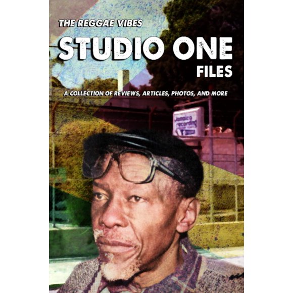 Book Studio One Files: colección de reseñas, artículos y fotos