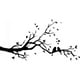 thumbnail image 1 of Decomural Autumn Bird Tree Branch WS-32591, 1 of 2