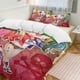 thumbnail image 2 of Harley Quinn Bedding Se Ultra Soft Skin-Friendly Duvet Cover3 Piece, Cute Comforter Cover Bed Set, 2 of 5