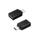 thumbnail image 2 of Adaptador OTG USB 3.0 A USB Tipo C Negro, 2 of 3
