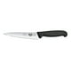 thumbnail image 1 of VICTORINOX CUCHILLO  TRINCHAR FIBROX NEGRO 15 CM, 1 of 2