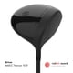 thumbnail image 4 of Juego de palos de golf Stix de 9 piezas para hombre y mujer con bolsa y putter, 4 of 7