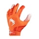 thumbnail image 4 of Guantes de fútbol Venum Elite naranja/blanco talla M, 4 of 6