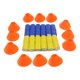 thumbnail image 3 of Cinturones De Fútbol De Bandera Cinturones De Fútbol Americano Bandera De Cintura Para Entrenamiento De Jugadores Adultos, 3 of 4