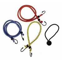 Genérico - Set 22 Unidades De Pulpo Elástico Multiuso Variados