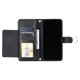 thumbnail image 4 of Funda tipo billetera FOXDOCK para Xiaomi POCO X5 – Tapa abatible con correa para mujer, 4 of 5