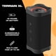 thumbnail image 2 of Parlante Skullcandy Terrain XL XT Bluetooth IP67 23W, 2 of 3